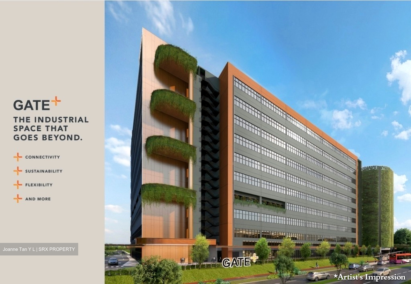 Tukang Innovation Drive (D22), Factory #573573221